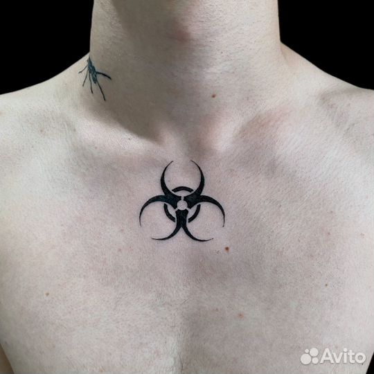 Татуировка