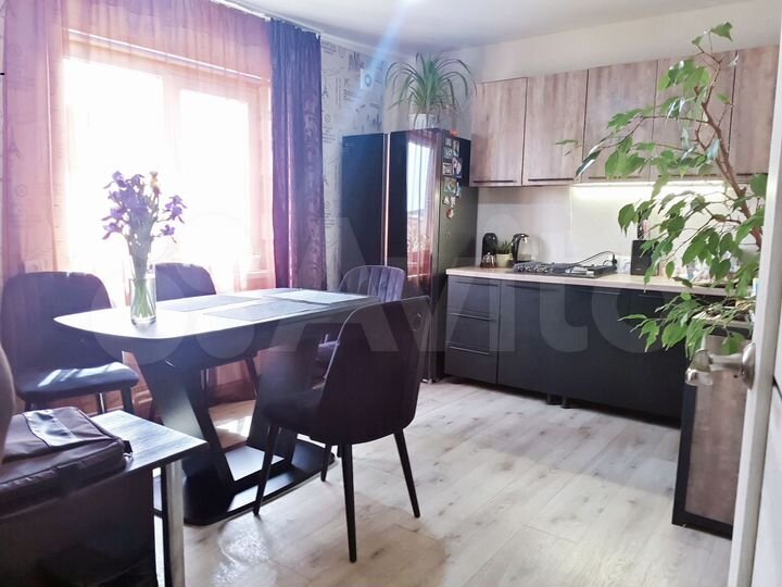 Дом 66 м² на участке 5 сот.