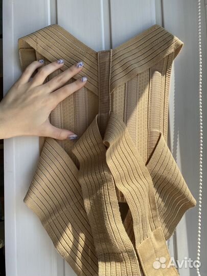 Корсет ортопедический детский