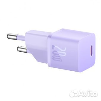 Сетевое зарядное устройство Baseus GaN5 Mini 20w