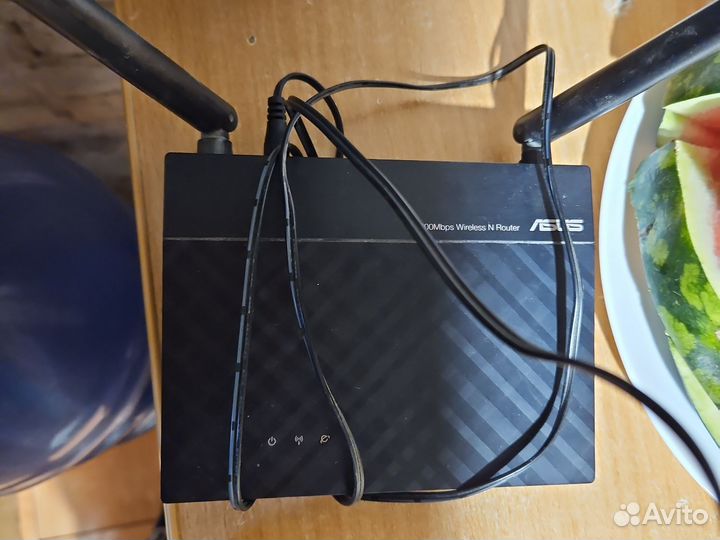 Wifi роутер Asus