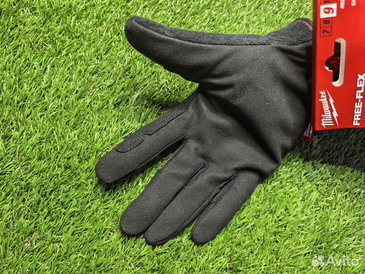 Перчатки мягкие Free-Flex Milwaukee 9/L 48229712