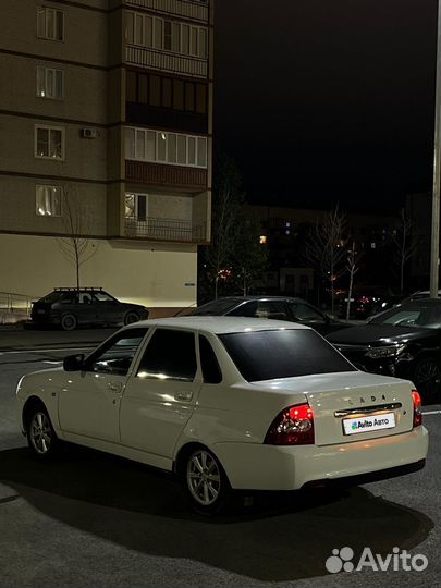 LADA Priora 1.6 МТ, 2012, 164 000 км