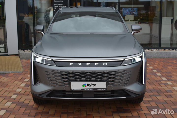 EXEED RX 2.0 AMT, 2023
