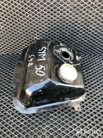 Бензобак на скутер Sym Orbit 50