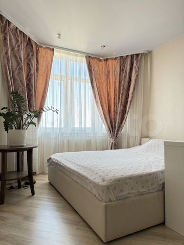 2-к. квартира, 58,5 м², 17/18 эт.