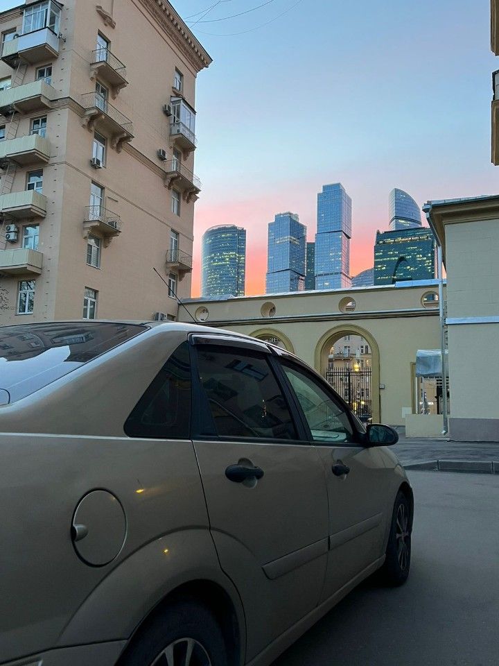 Ford Focus: фото владельца
