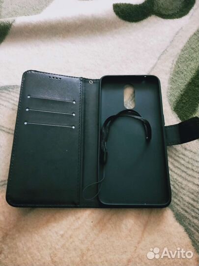 Чехол на телефон oppo