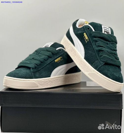 Кроссовки Puma Suede XL (Арт.29758)