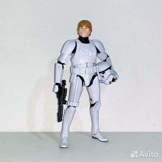 Luke Skywalker Stormtrooper, Star Wars