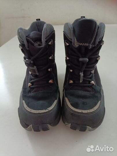 Ботинки демисезонные 34 размер