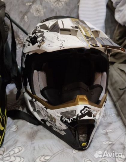 Шлем Klim F4 ECE