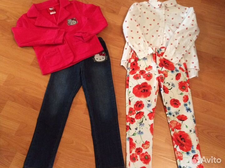 Костюмы 5-6 лет