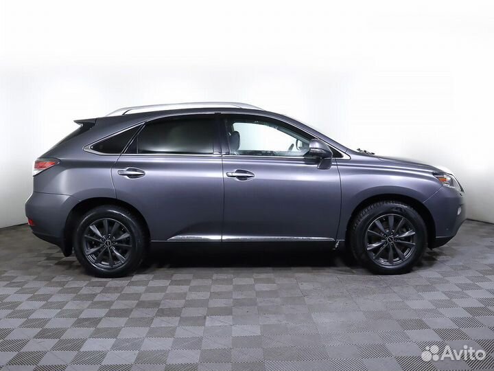 Lexus RX 3.5 AT, 2014, 136 000 км