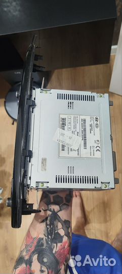 Штатное гу LAN2050ekjd бу