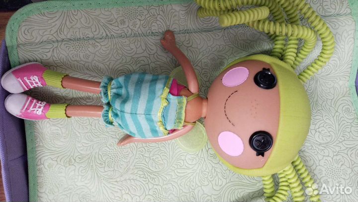 Куклы Lalaloopsy, Земляника