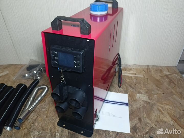 Автономный обогреватель дизельный