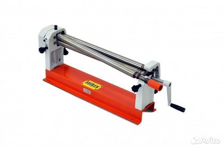 Станок вальцовочный ручной stalex W01-0.8х1000