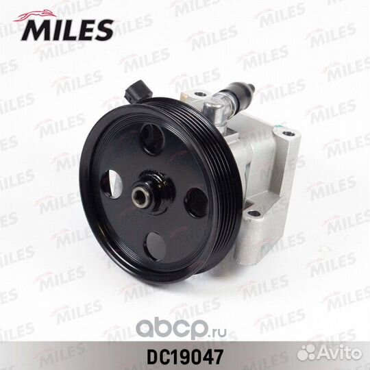 Насос гур для renault koleos 5 поколений, 2008 - с