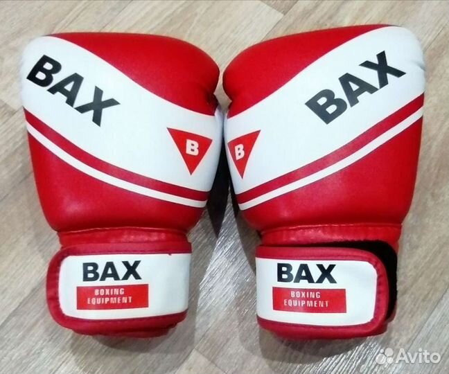 Боксерские перчатки BAX