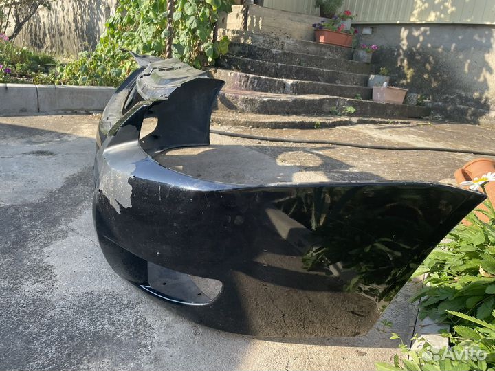 Бампер priora 2