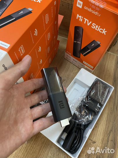 Xiaomi mi Tv stick