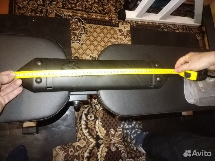 Защита глушителя для эндуро мотоцыкла