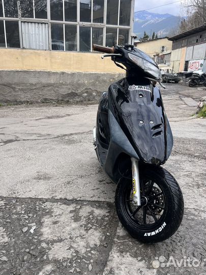 Мопед хонда дио