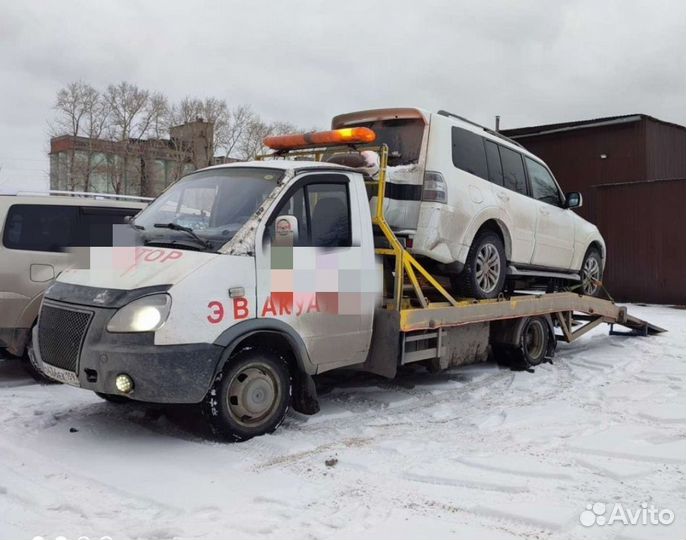 Услуги эвакуатора полазна, эвакуатор, пермь