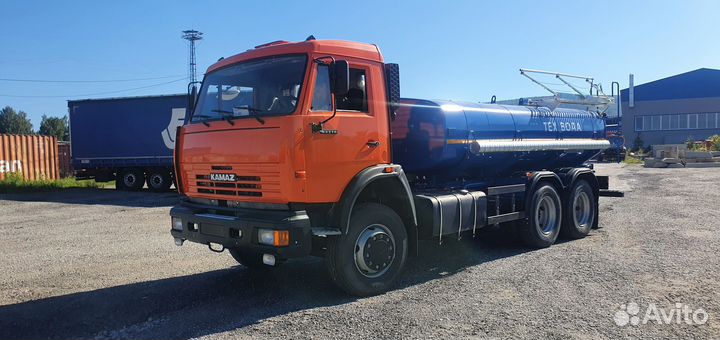 КамАЗ 53215, 2022