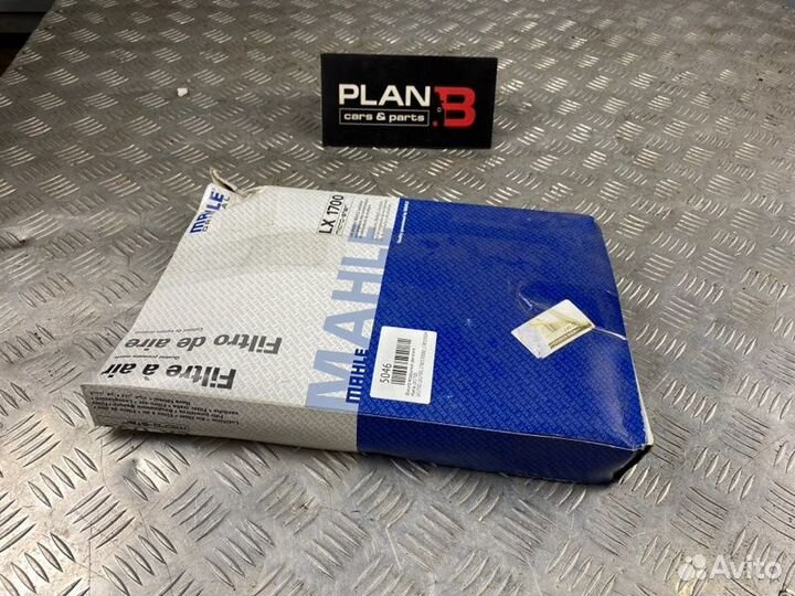 Фильтр воздушный двигателя Mahle Lx1700