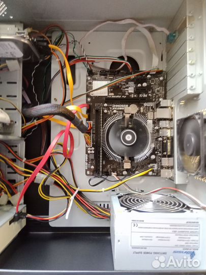 Системный блок