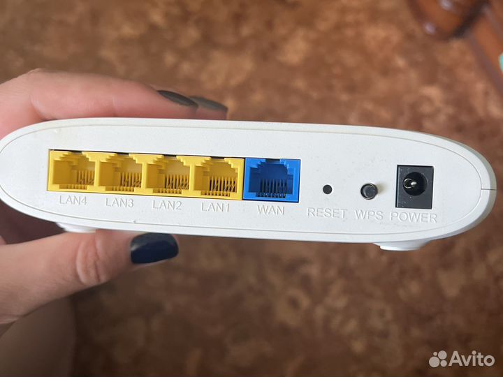 Wifi роутер ростелеком