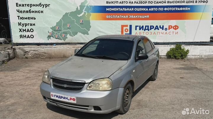 Насос гидроусилителя Chevrolet Lacetti (J200)