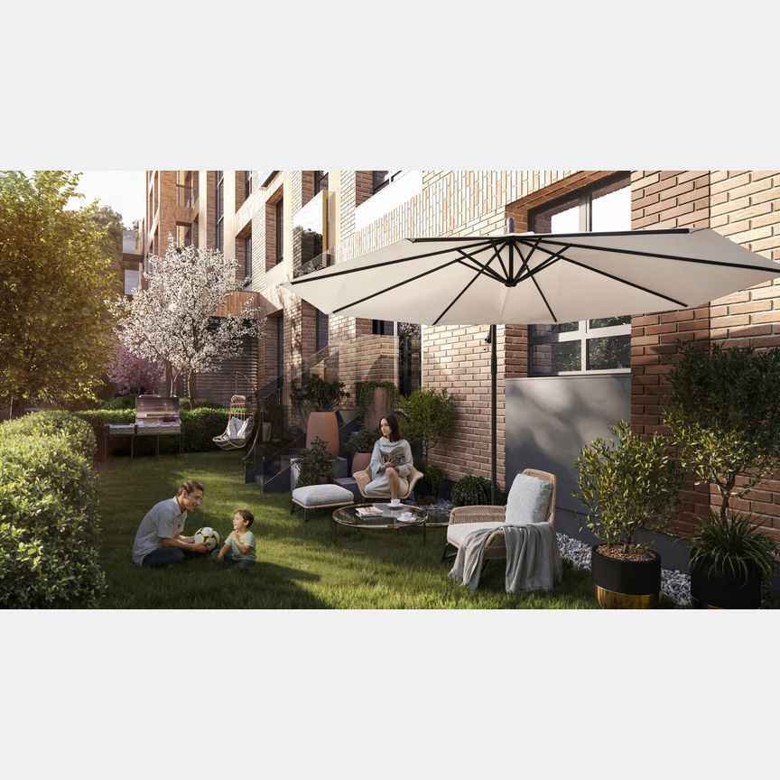 3-к. квартира, 90,6 м², 3/4 эт.
