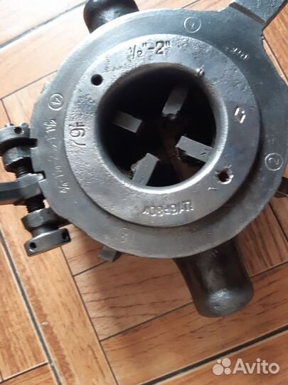 Клупп резьборез Советский