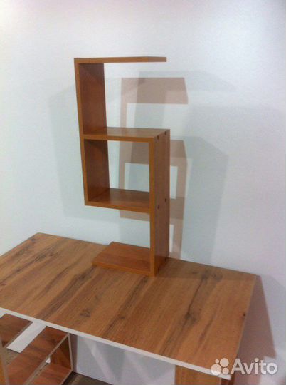 Дизайнерские полки