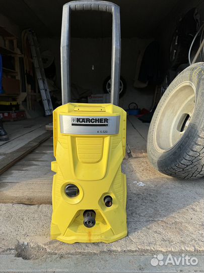 Минимойка karcher