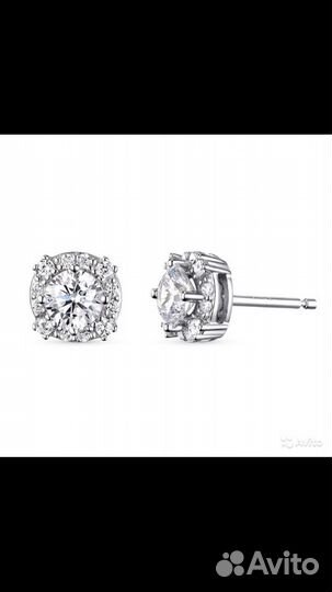 Серьги Sunlight