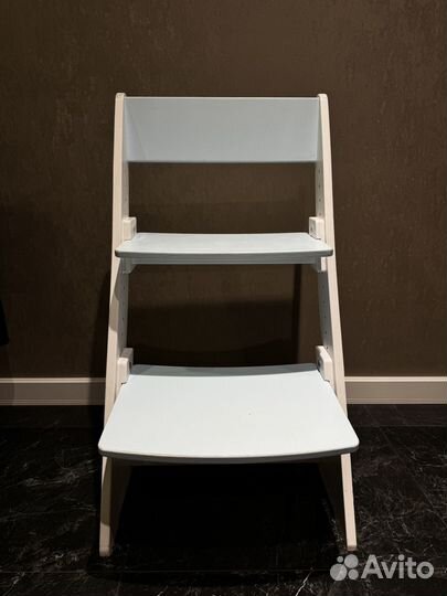 Детский растущий стул
