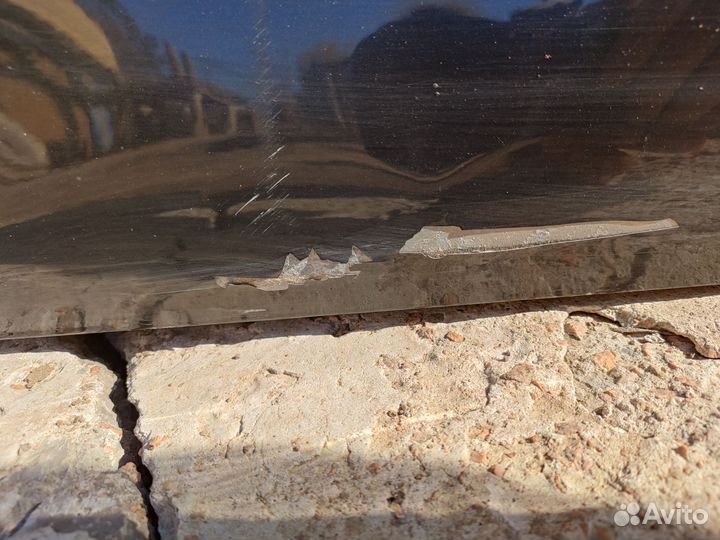 Дверь передняя правая Renault Duster