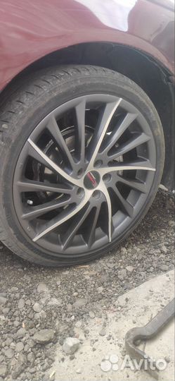 Диски колёса