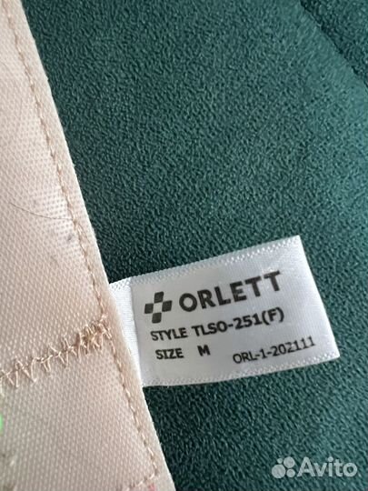 Корректор осанки orlett tlso 251 f