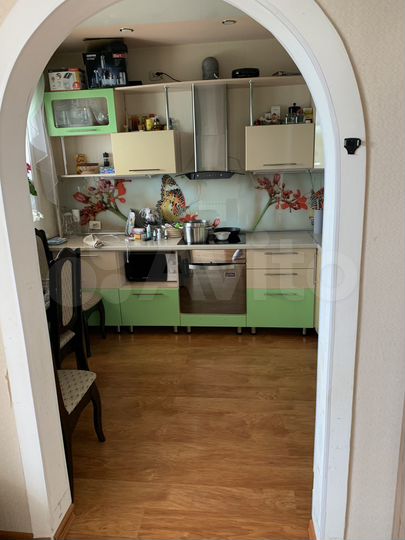 3-к. квартира, 68 м², 1/2 эт.