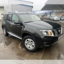 Nissan Terrano 2.0 MT, 2016, 270 000 км, с пробегом, цена 1 195 000 руб.