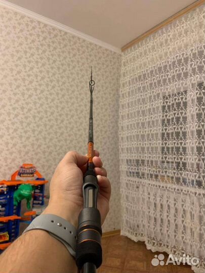 Спиннинг maximus gravity