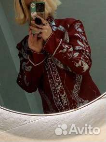 Костюм на Инуи из тм, самопошив, бронь