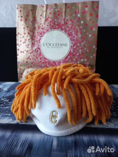 Шапка спорт