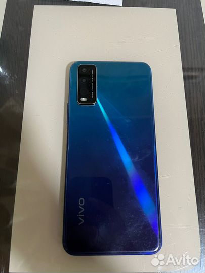 Vivo V20, 8/128 ГБ