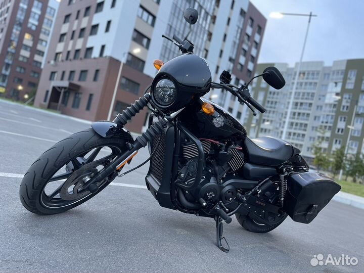 Harley-davidson XG750 street